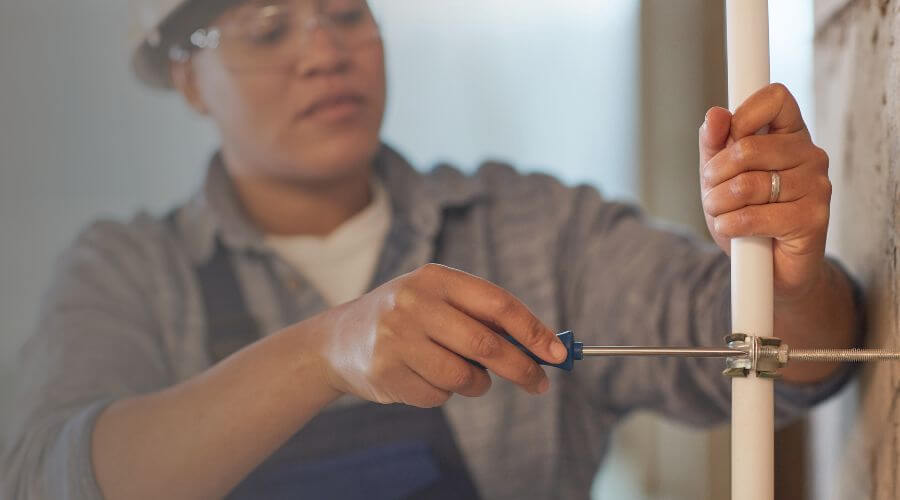 Professional sink repair in Rocky, OK